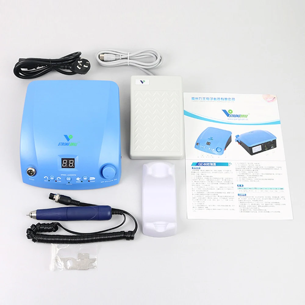 QZ60 Control Unit + Q9 Handpiece Set view 2