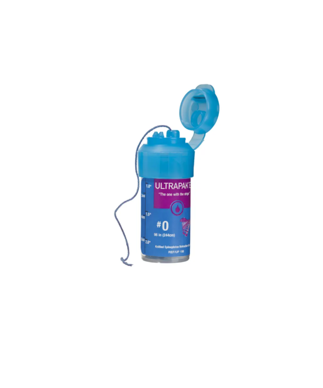 Ultrapak Retraction Cord (With epinephrine - 00) view 3