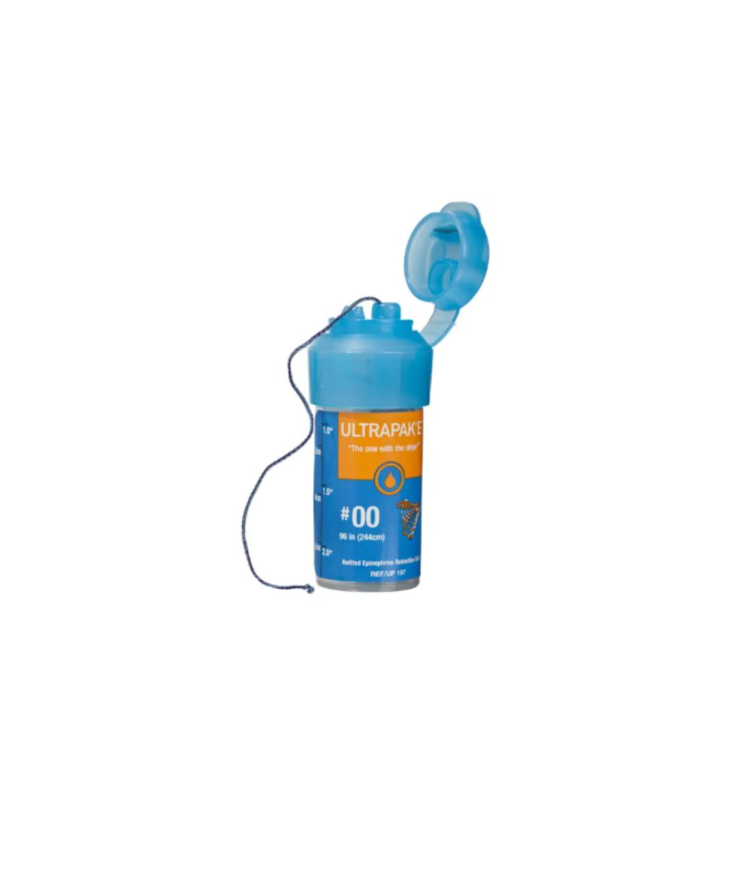 Ultrapak Retraction Cord (With epinephrine - 00) view 2