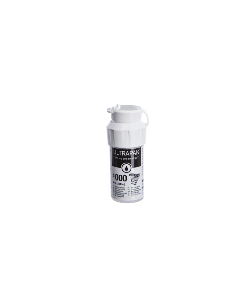 Ultrapak Retraction Cord (With epinephrine - 00) view 6