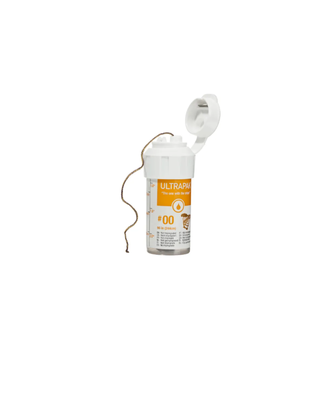 Ultrapak Retraction Cord (With epinephrine - 00) view 7