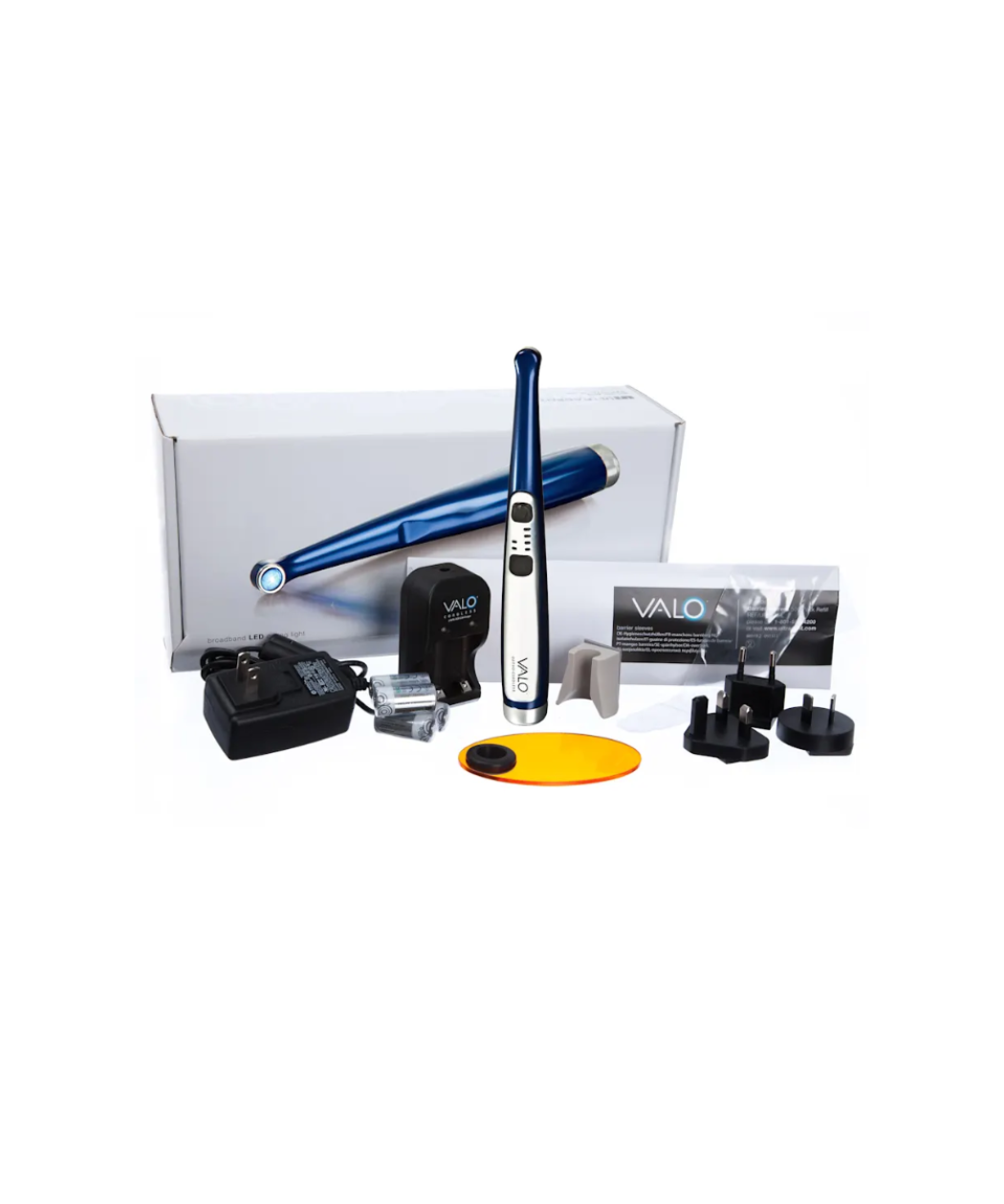 VALO™ Cordless polymerizer view 2