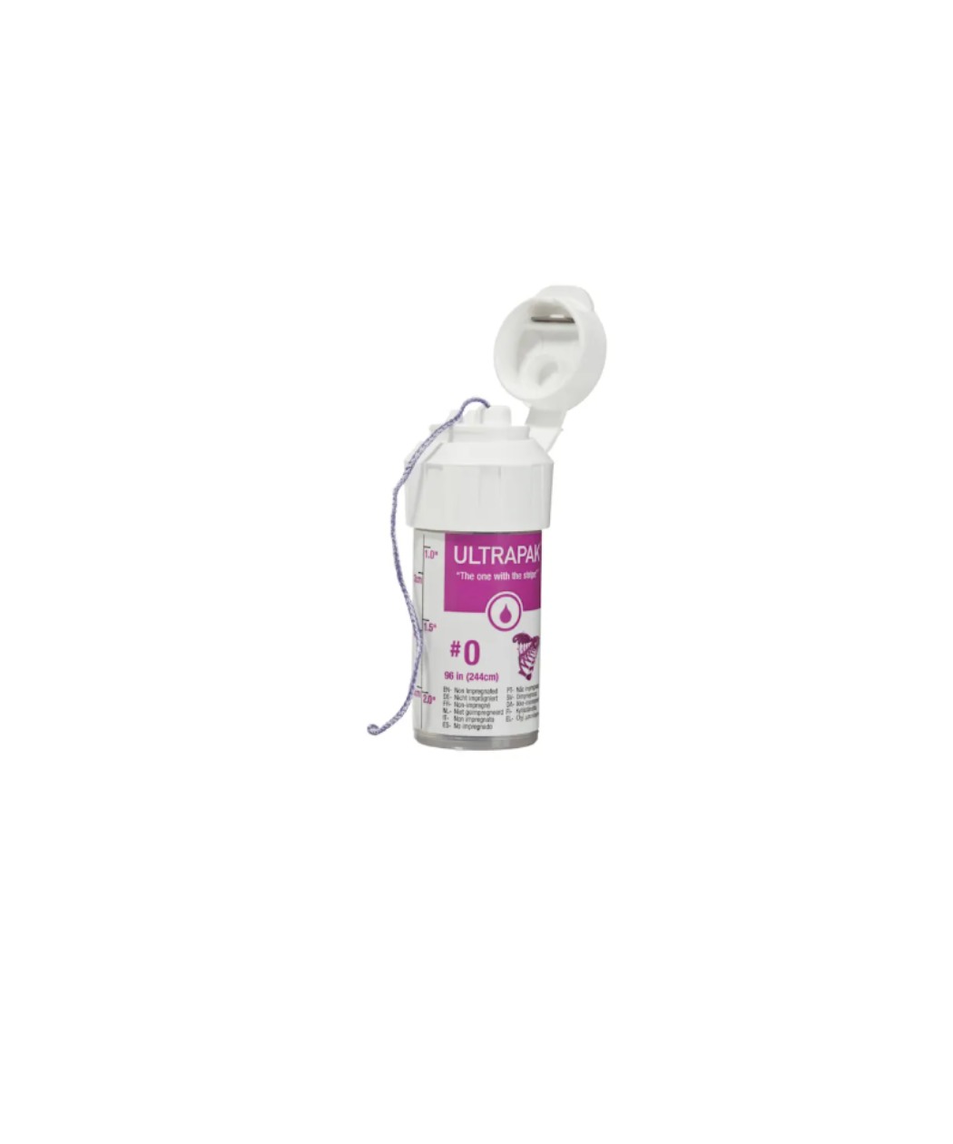 Ultrapak Retraction Cord (With epinephrine - 00) view 8