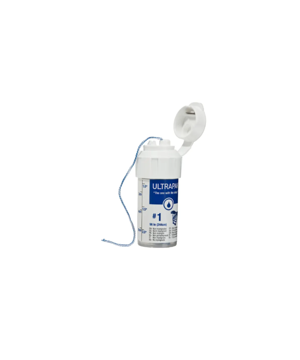 Ultrapak Retraction Cord (With epinephrine - 00) view 9