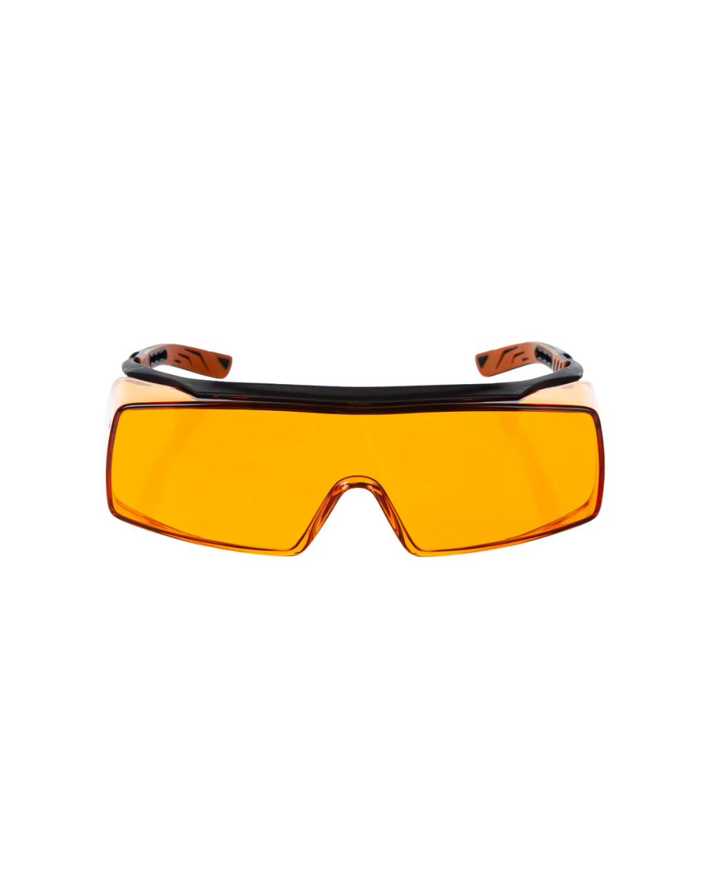 UltraTect Safety Glasses (Clear) view 2