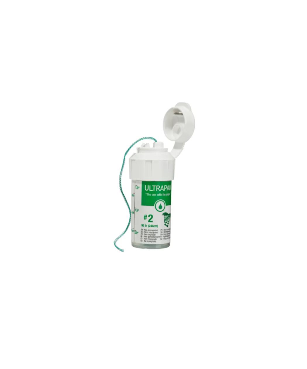 Ultrapak Retraction Cord (With epinephrine - 00) view 10
