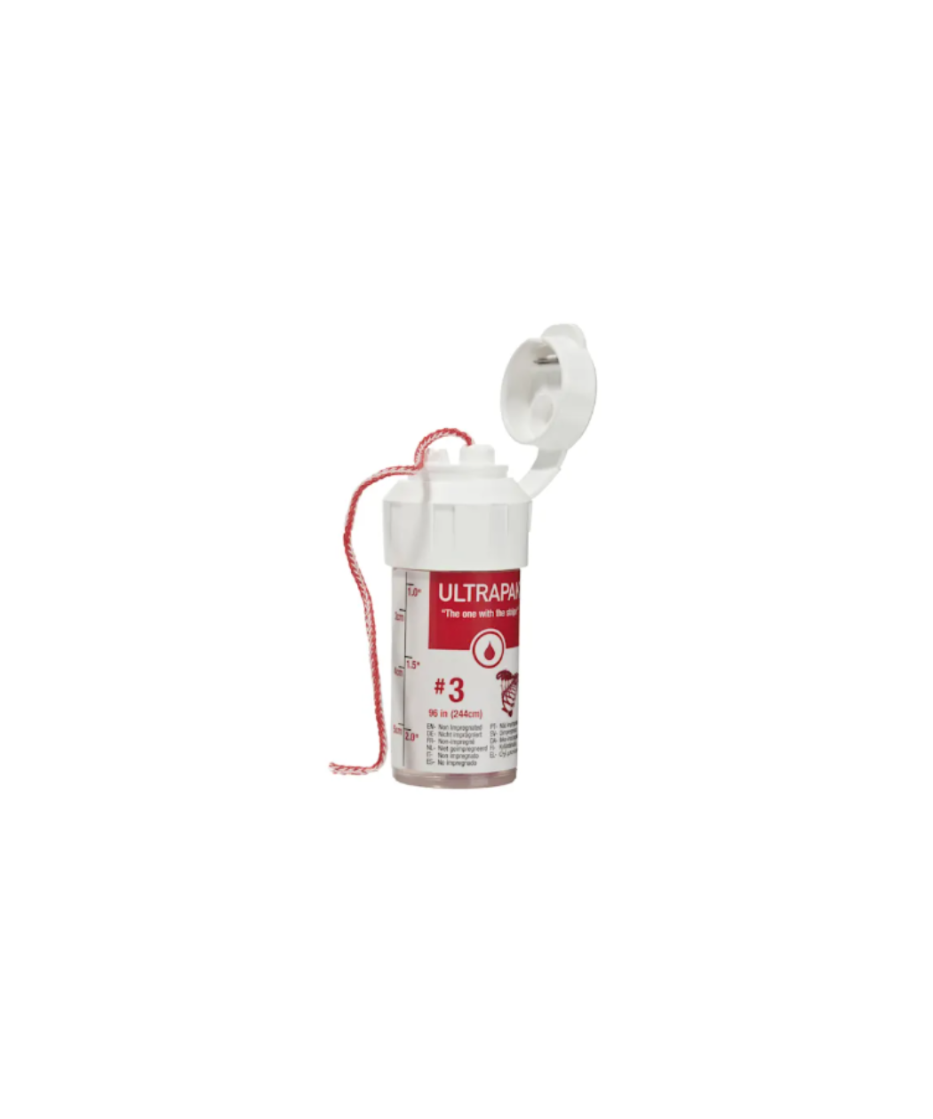 Ultrapak Retraction Cord (With epinephrine - 00) view 11
