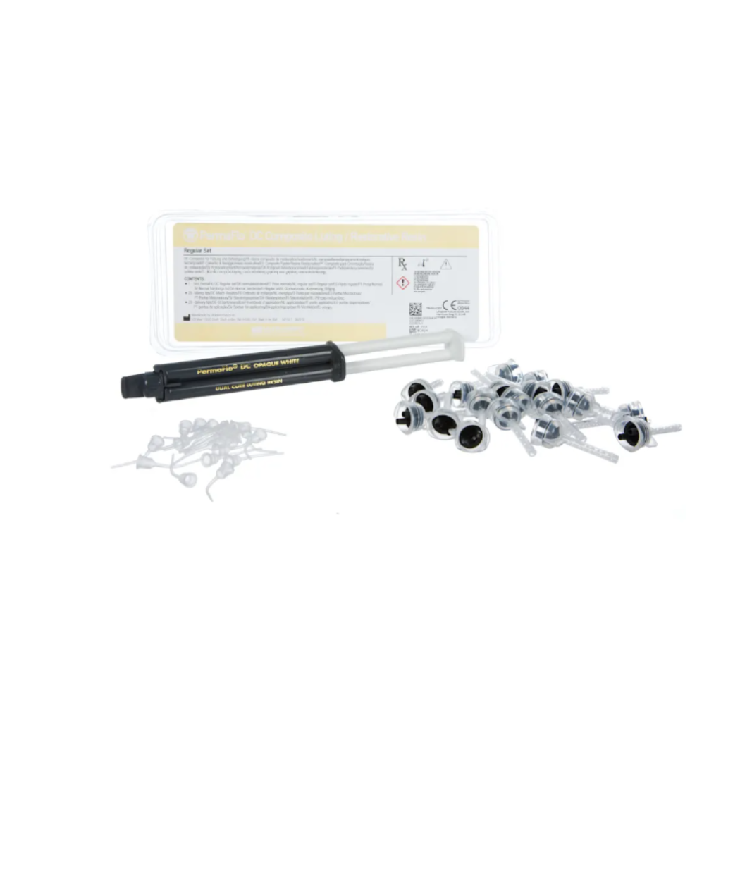 PermaFlo™ DC PermaFlo double solidification view 2
